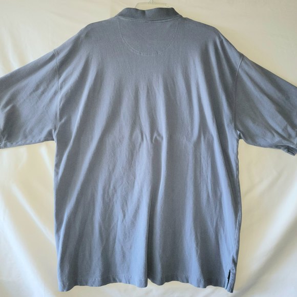 TOMMY BAHAMA MEN XL KINT SHORT SLEEVE POLO CASUAL SUMMER VACATION SHIRT - Picture 5 of 11